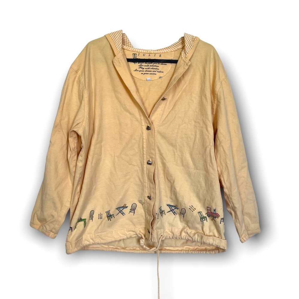 Vintage Gardening Jacket